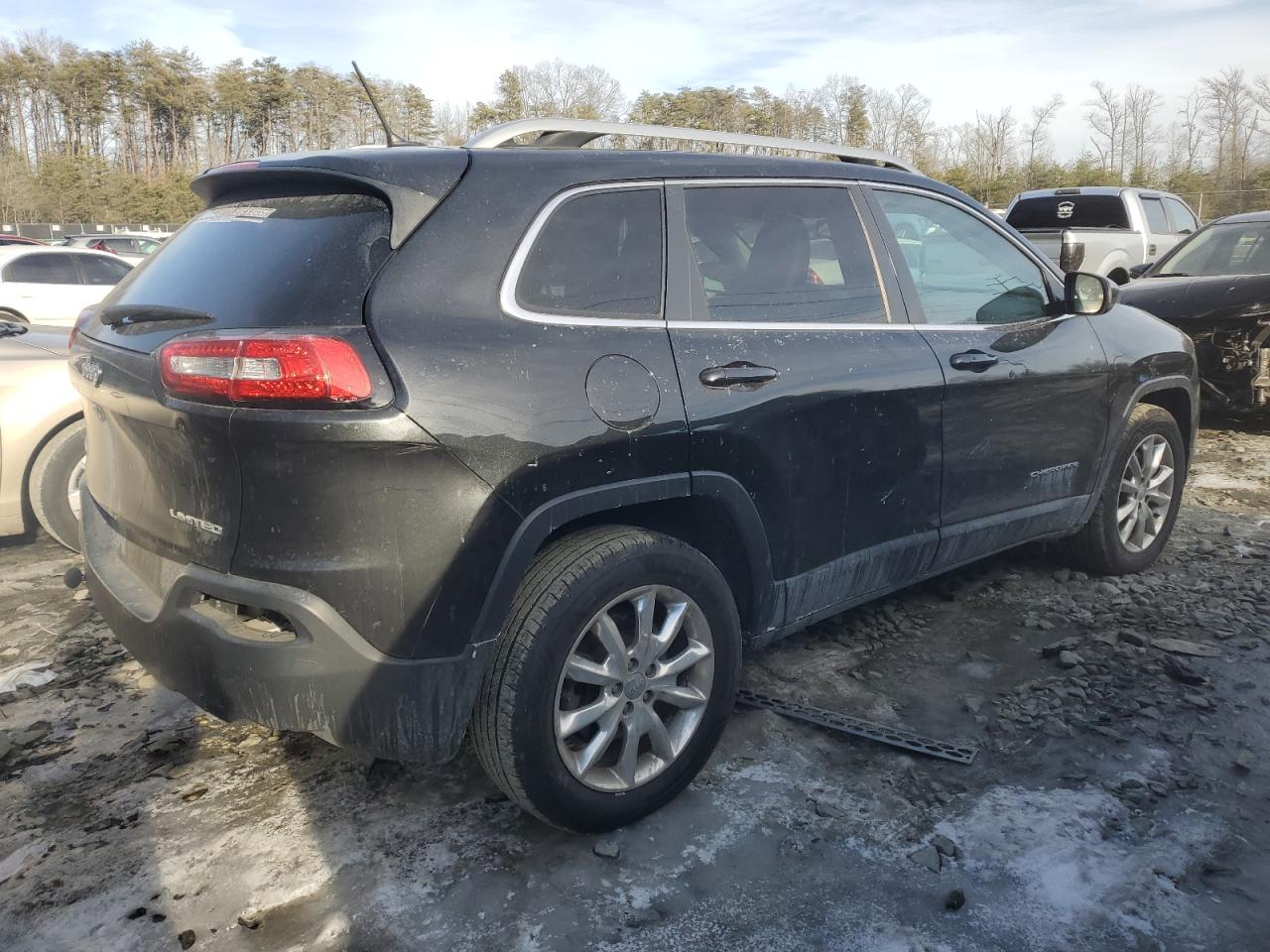 2014 Jeep Grand Cherokee - Image 3