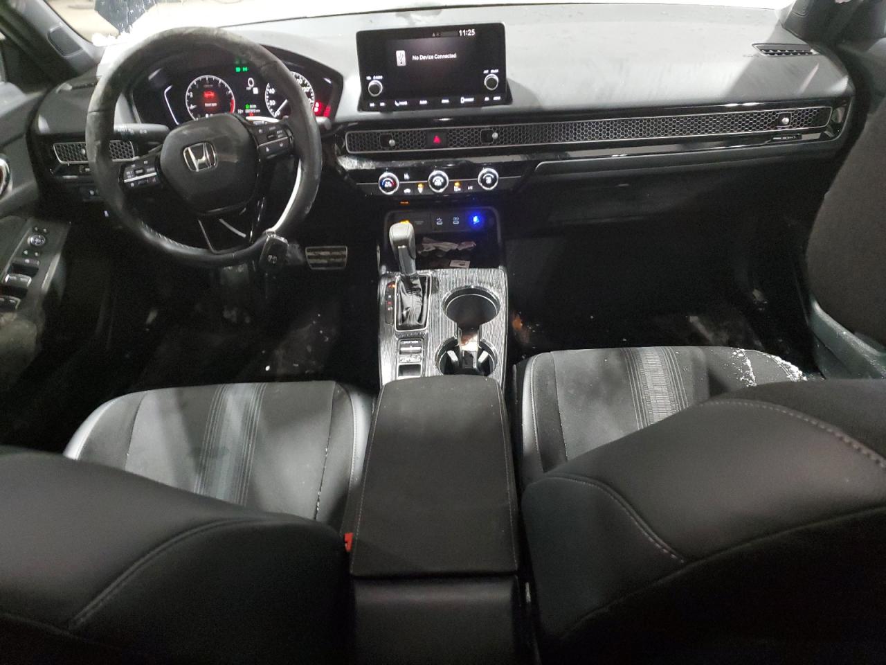 2025 Honda Civic Sport VIN: 2HGFE2F55SH534900 Lot: 89223855