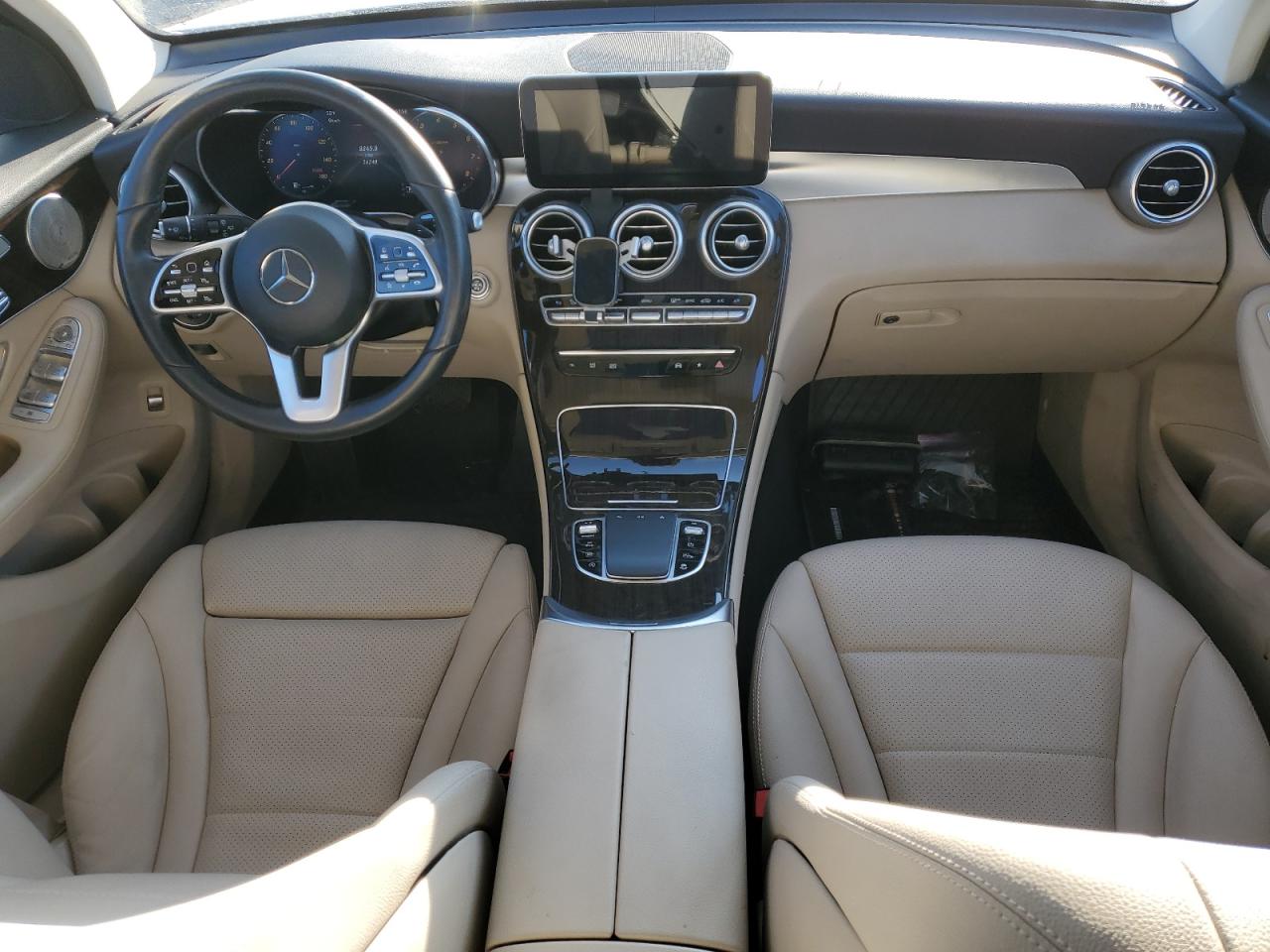 2021 Mercedes-Benz GLC - Image 8