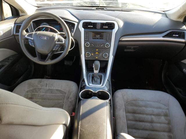 Sedans FORD FUSION 2014 Szary