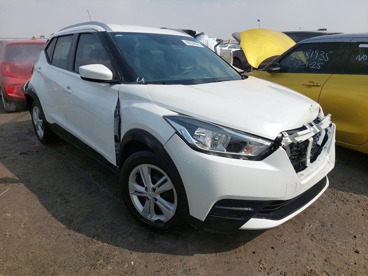 3N1CP5C92KL489946 - 2019 Nissan Kicks - #89038695