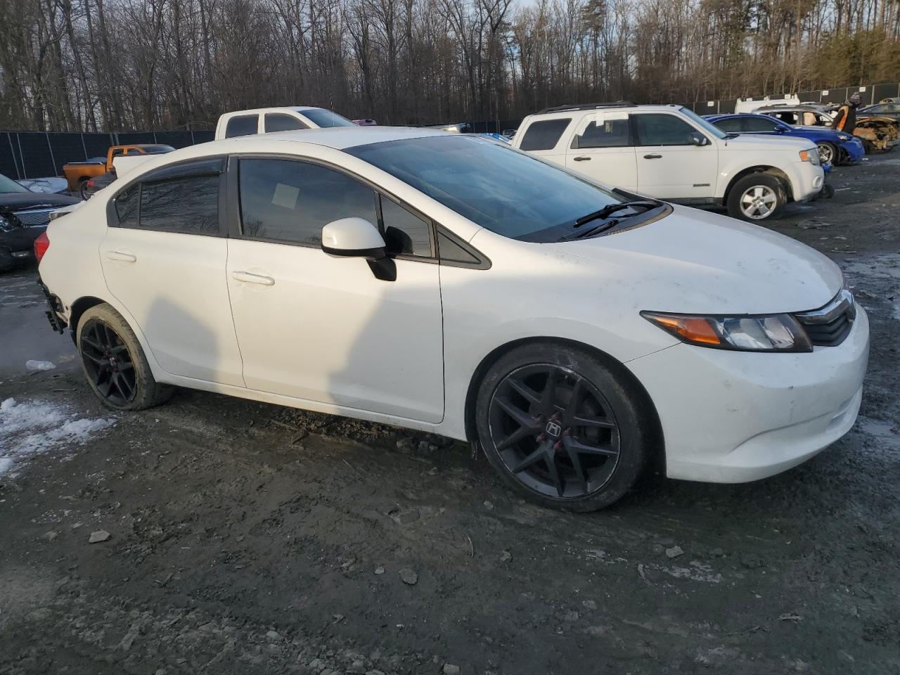 2012 Honda Civic - Image 4