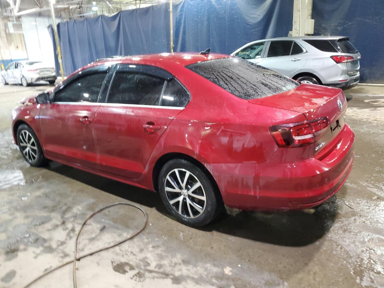 2018 Volkswagen Jetta - Image 2