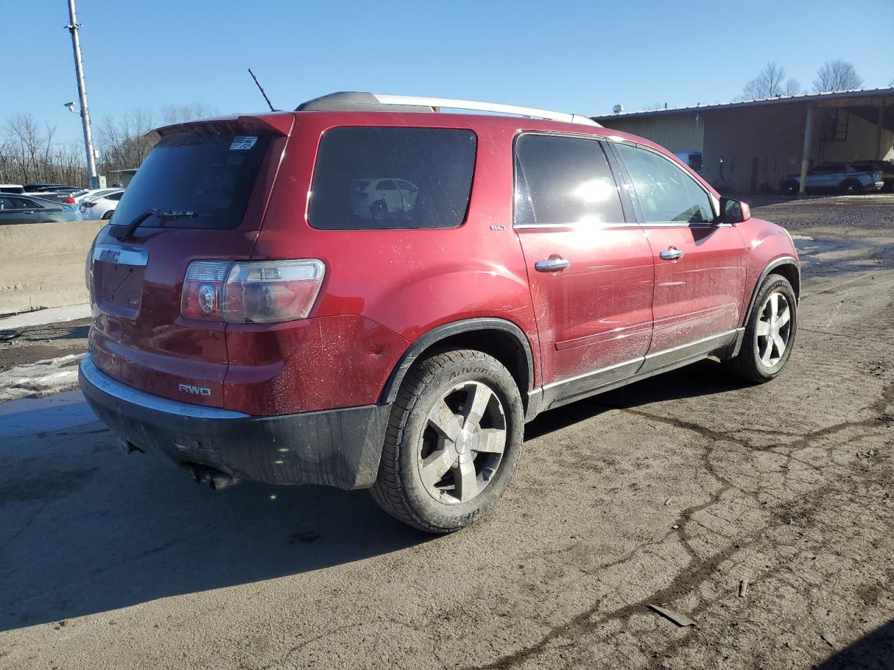 2012 GMC Acadia - Image 3