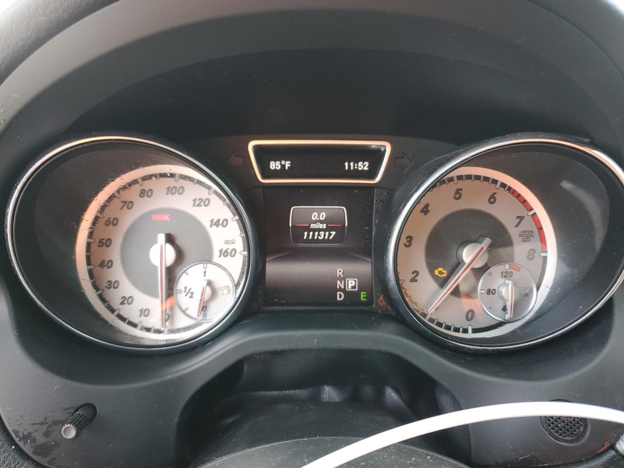 2015 Mercedes-Benz CLA-klasse - Image 9