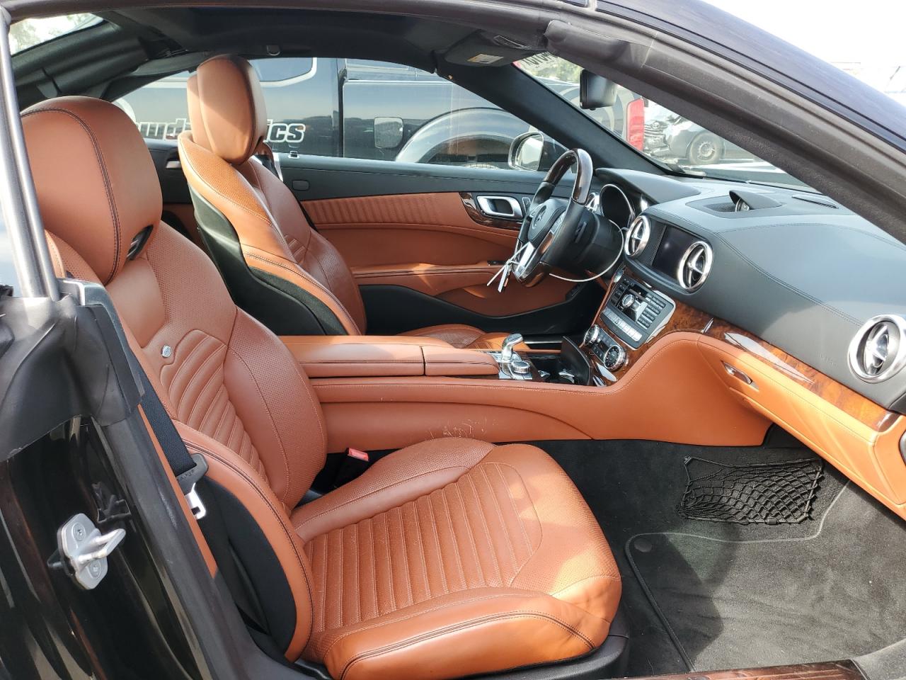 2016 Mercedes-Benz Sl 550 VIN: WDDJK7DA7GF039059 Lot: 43084515