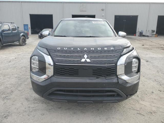  MITSUBISHI OUTLANDER 2022 Black