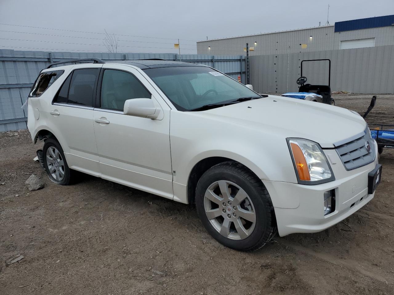 2007 Cadillac SRX - Image 4