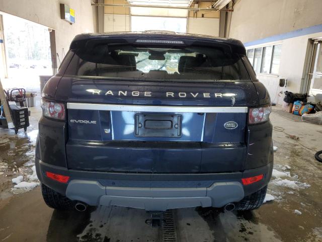  LAND ROVER RANGEROVER 2015 Синий