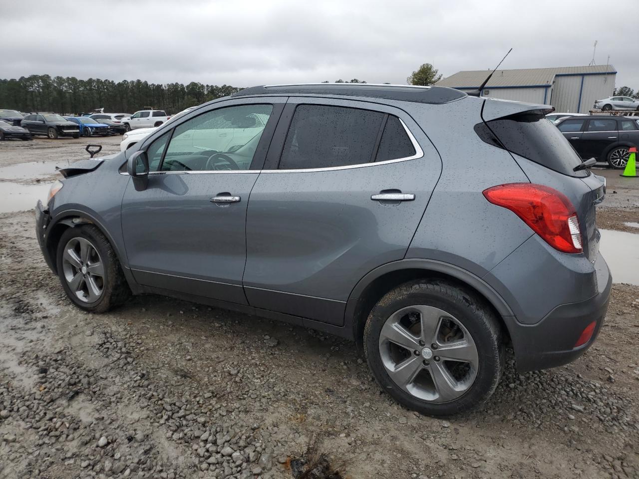 2013 Buick Encore - Image 2