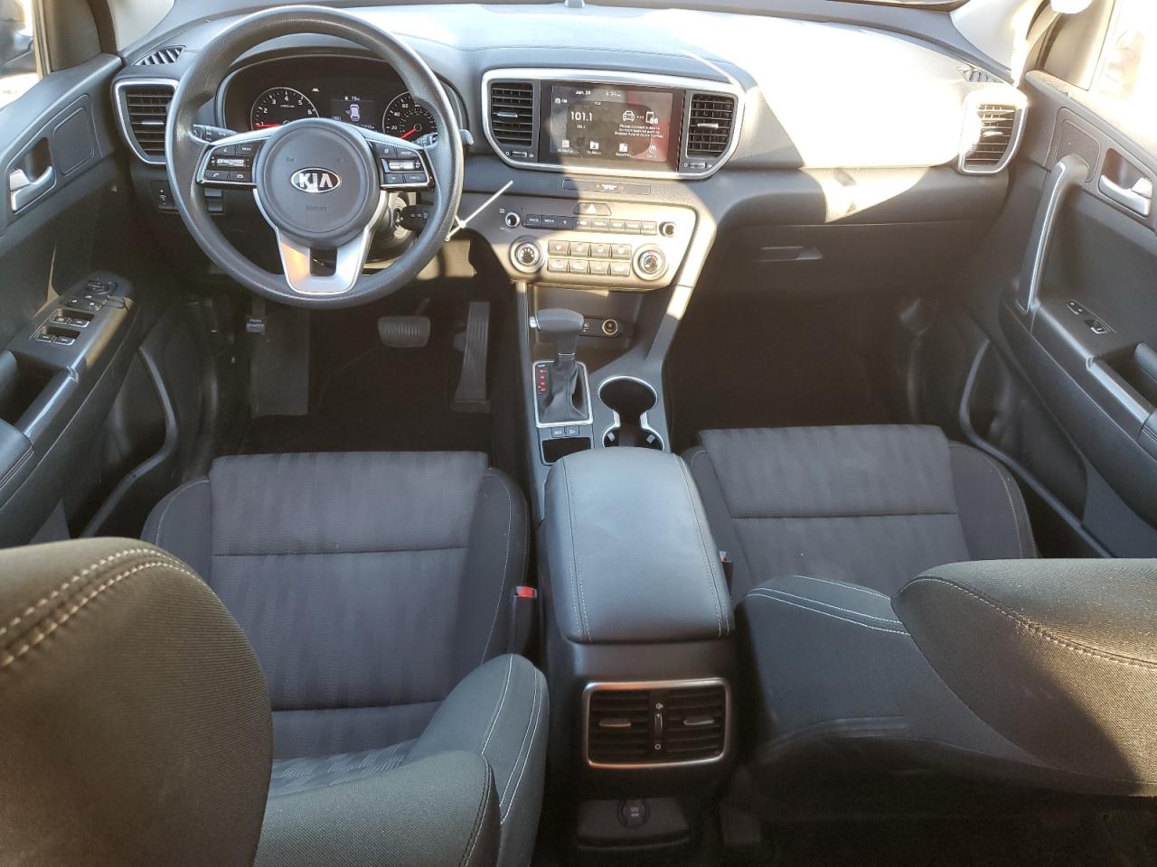 2020 Kia Sportage - Image 8