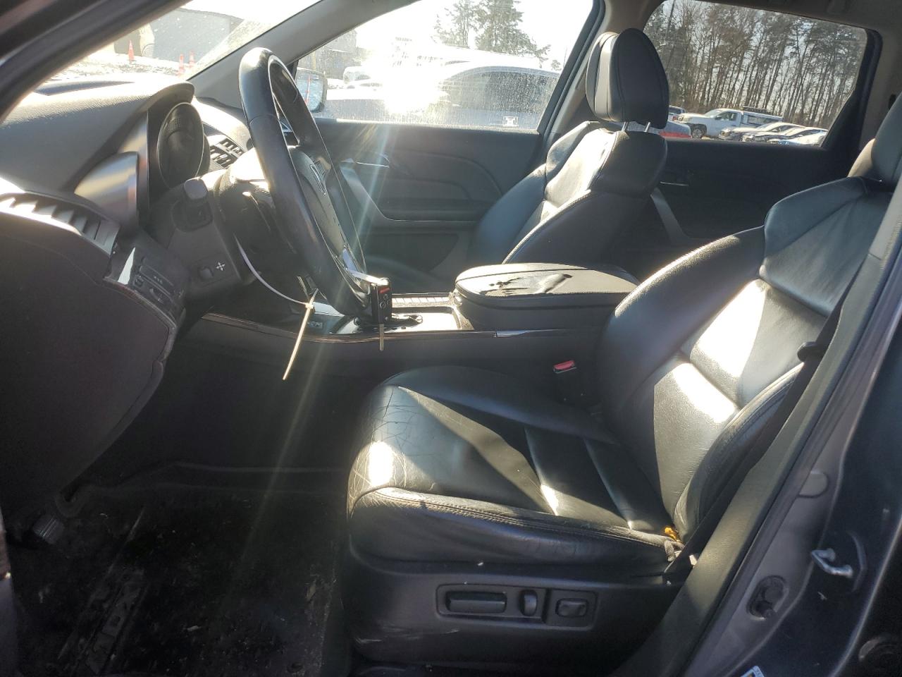 2010 Acura MDX - Image 7