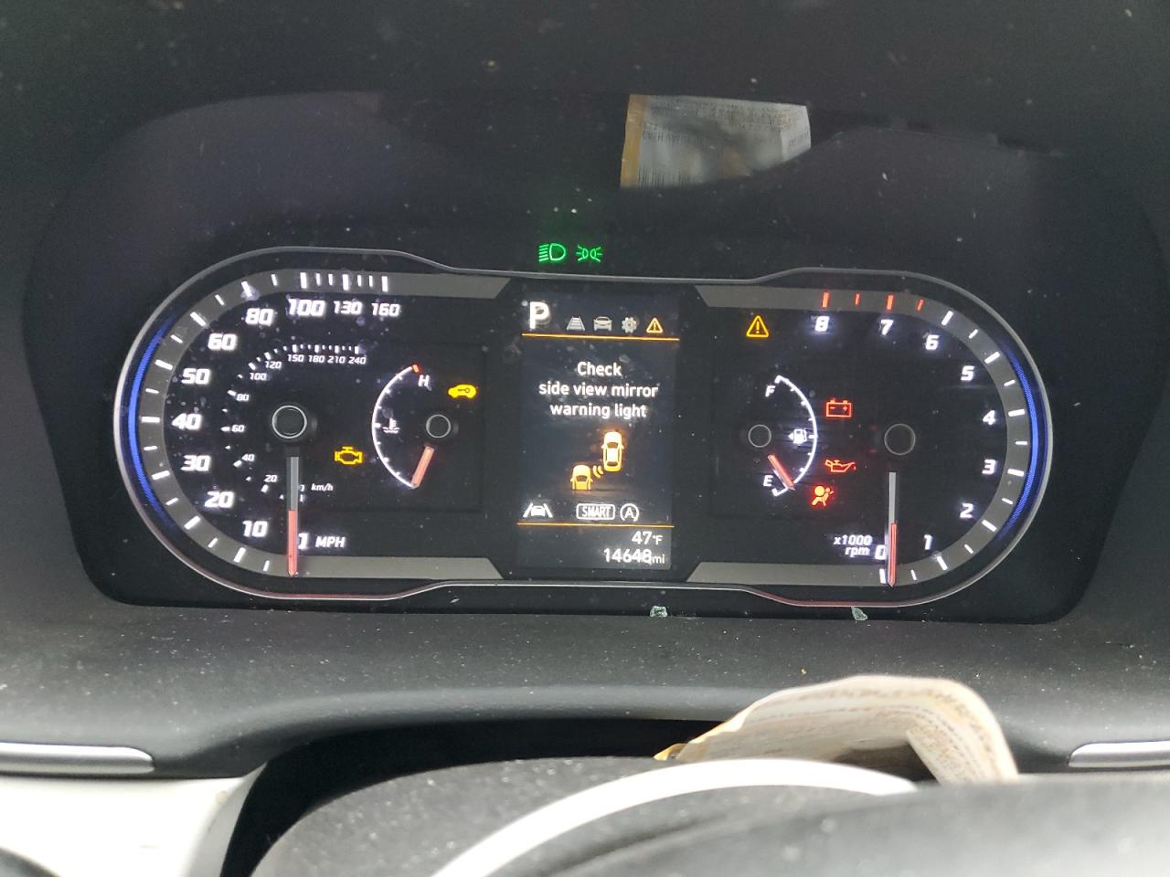2024 Hyundai Tucson - Image 9
