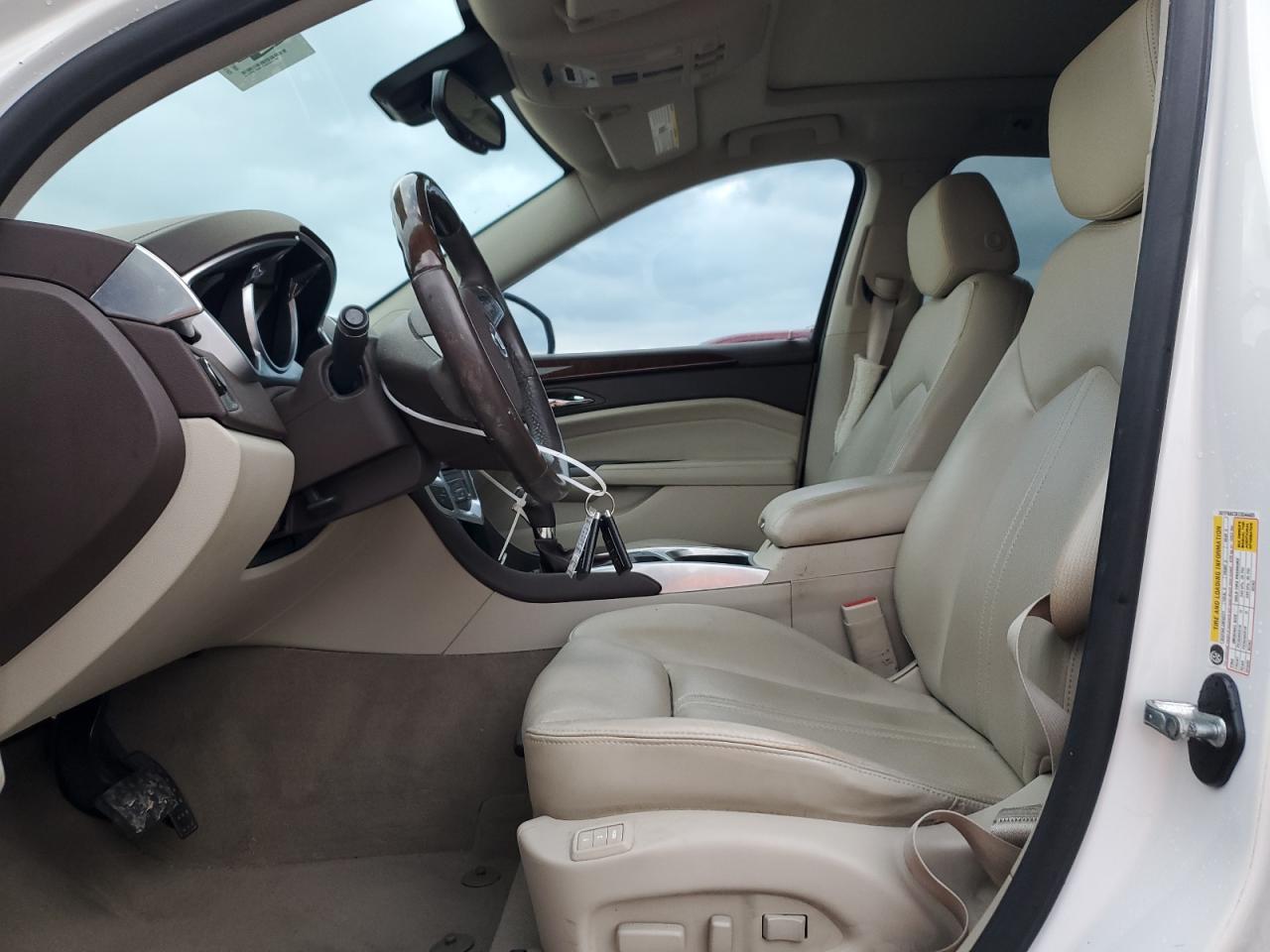 2012 Cadillac SRX - Image 7