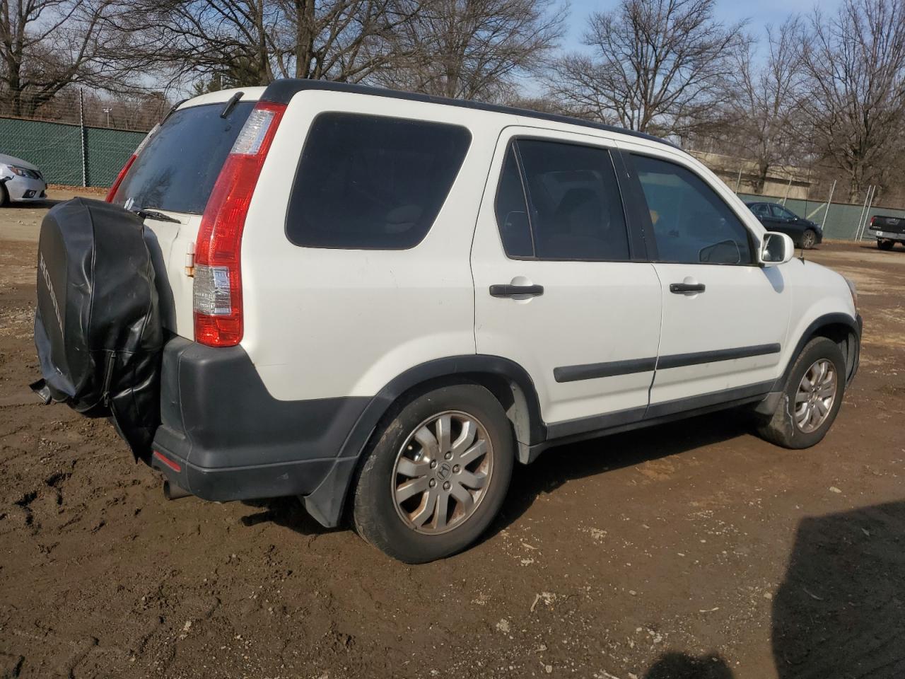 2005 Honda CR-V - Image 3