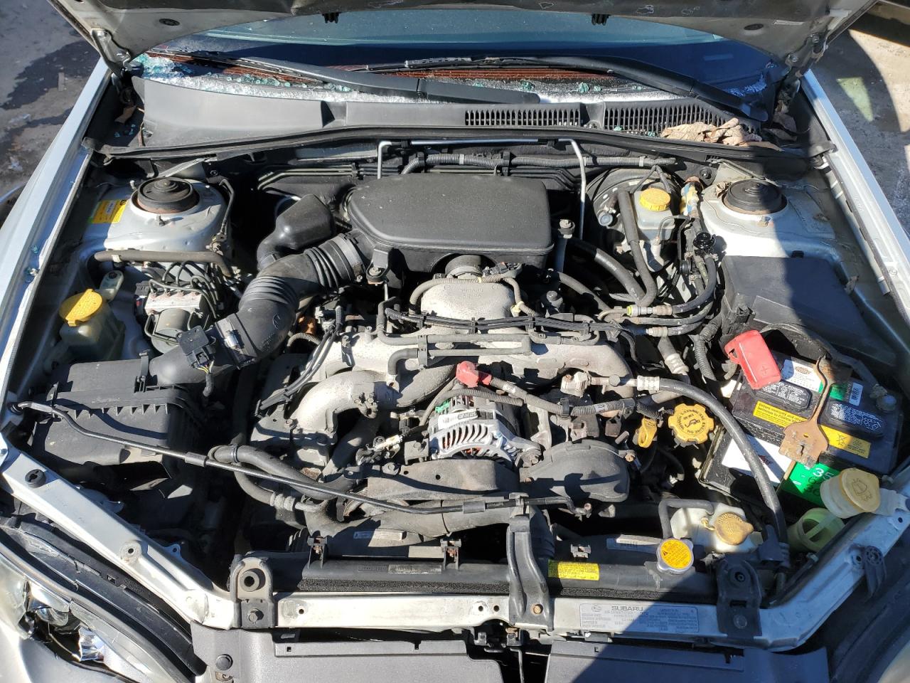 2005 Subaru Legacy - Image 11