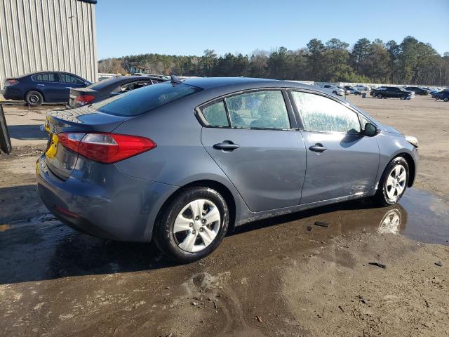  KIA FORTE 2016 Сірий