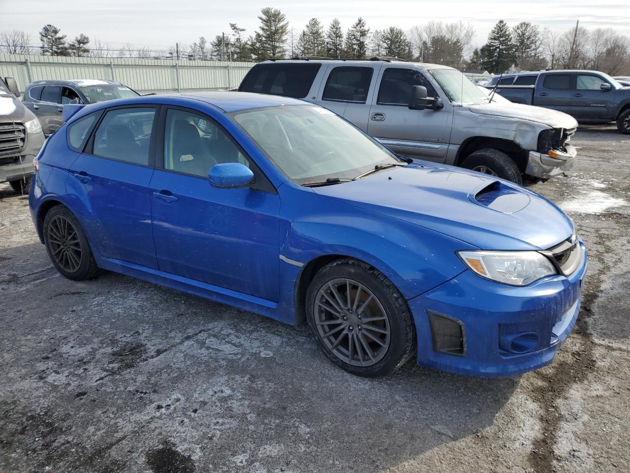 2012 Subaru WRX - Image 4