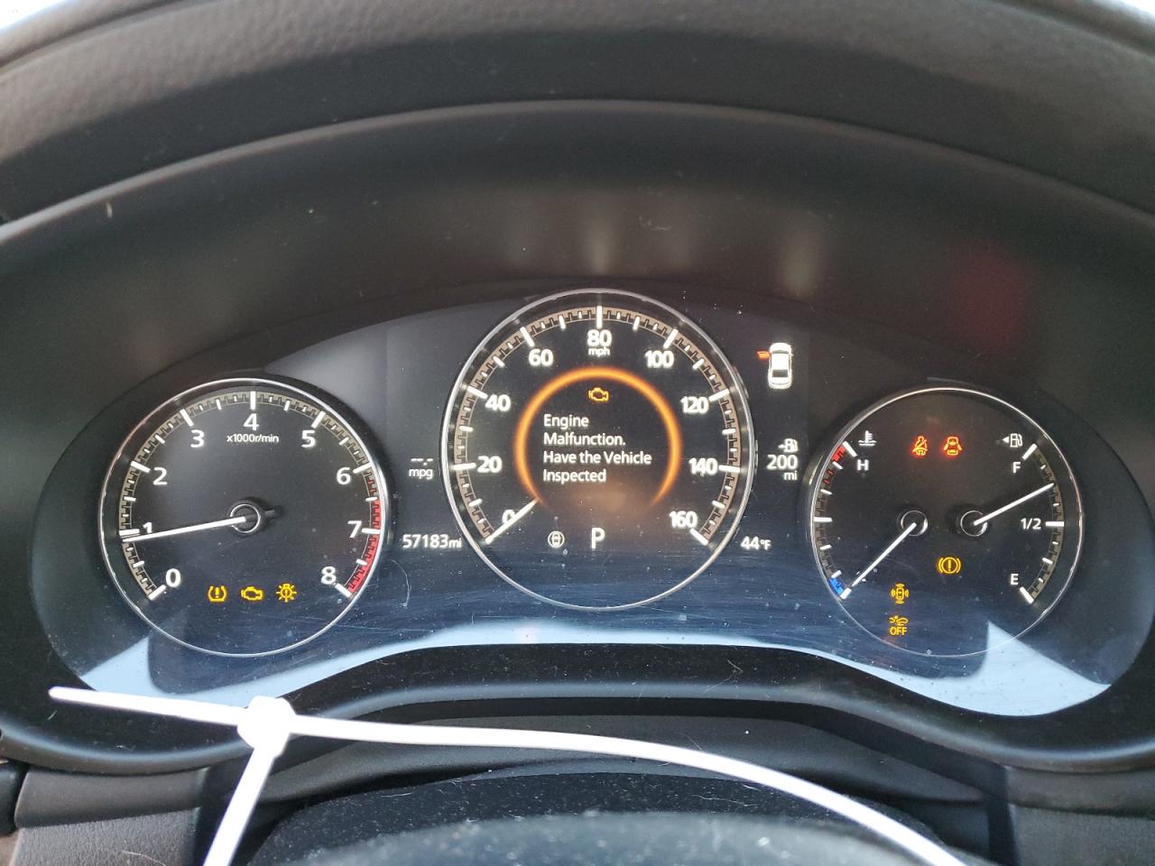 2020 Mazda 3 - Image 9