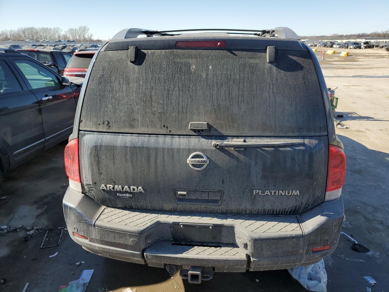 2015 Nissan Armada - Image 6
