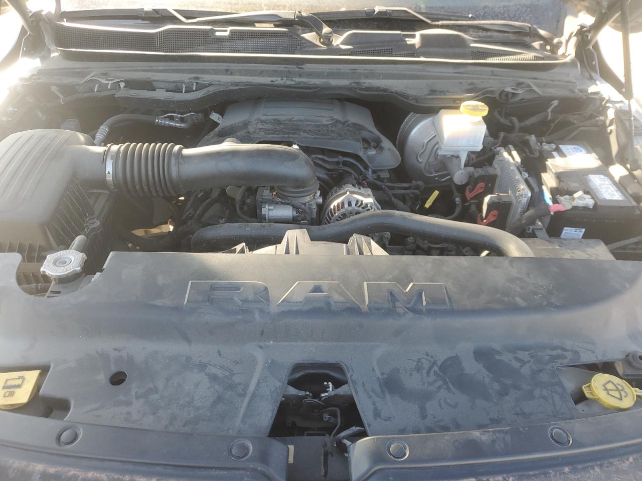2021 RAM 1500 - Image 11