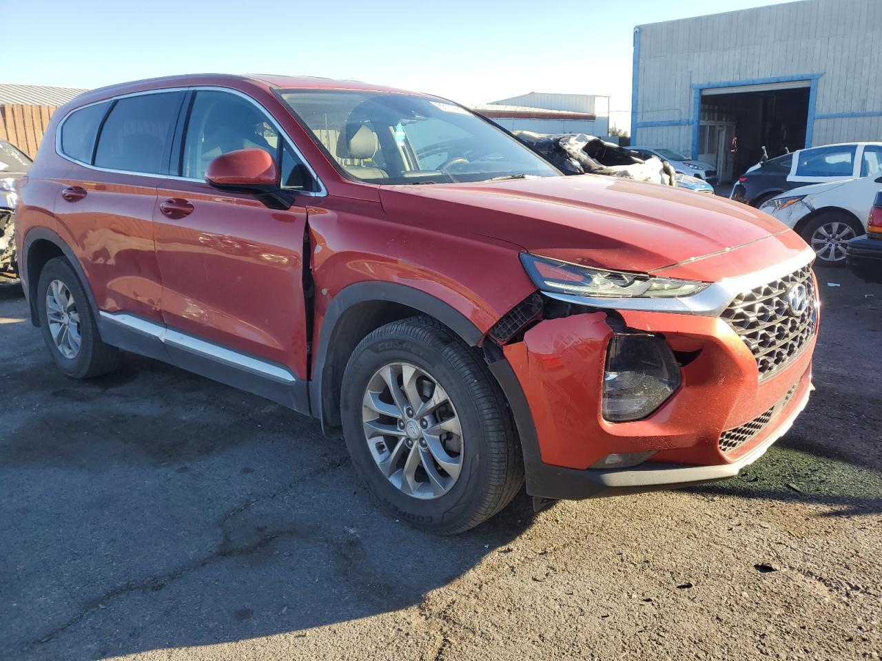 2020 Hyundai Santa Fe - Image 4