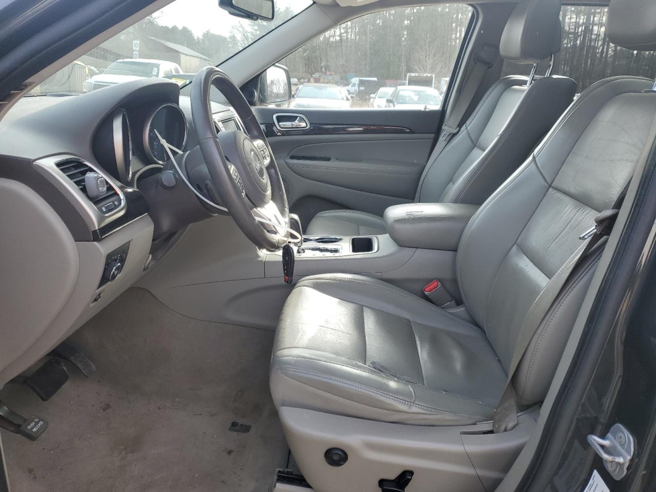 2011 Jeep Grand Cherokee Laredo VIN: 1J4RR4GG9BC527425 Lot: 87592535