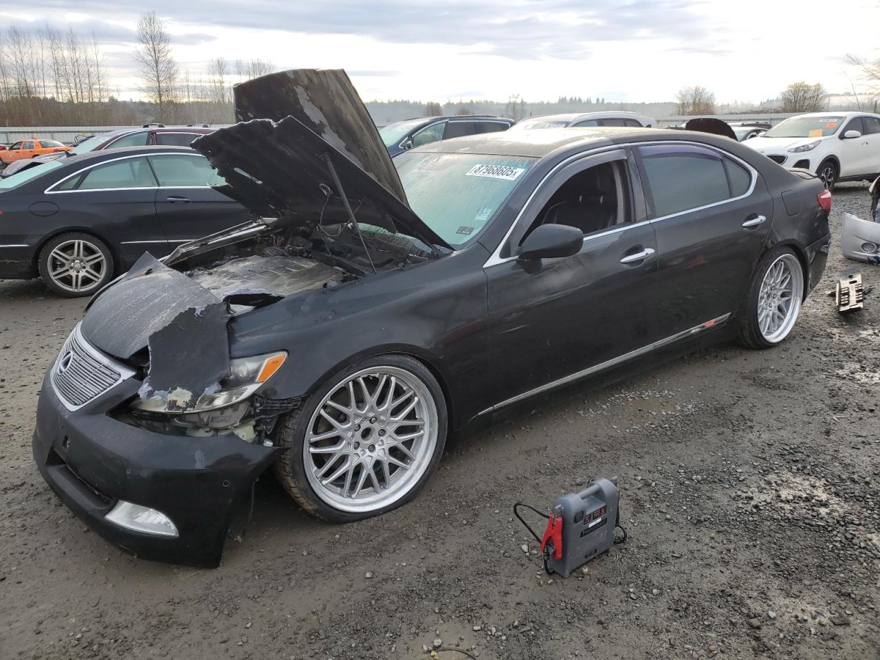 2007 Lexus LS - Image 1