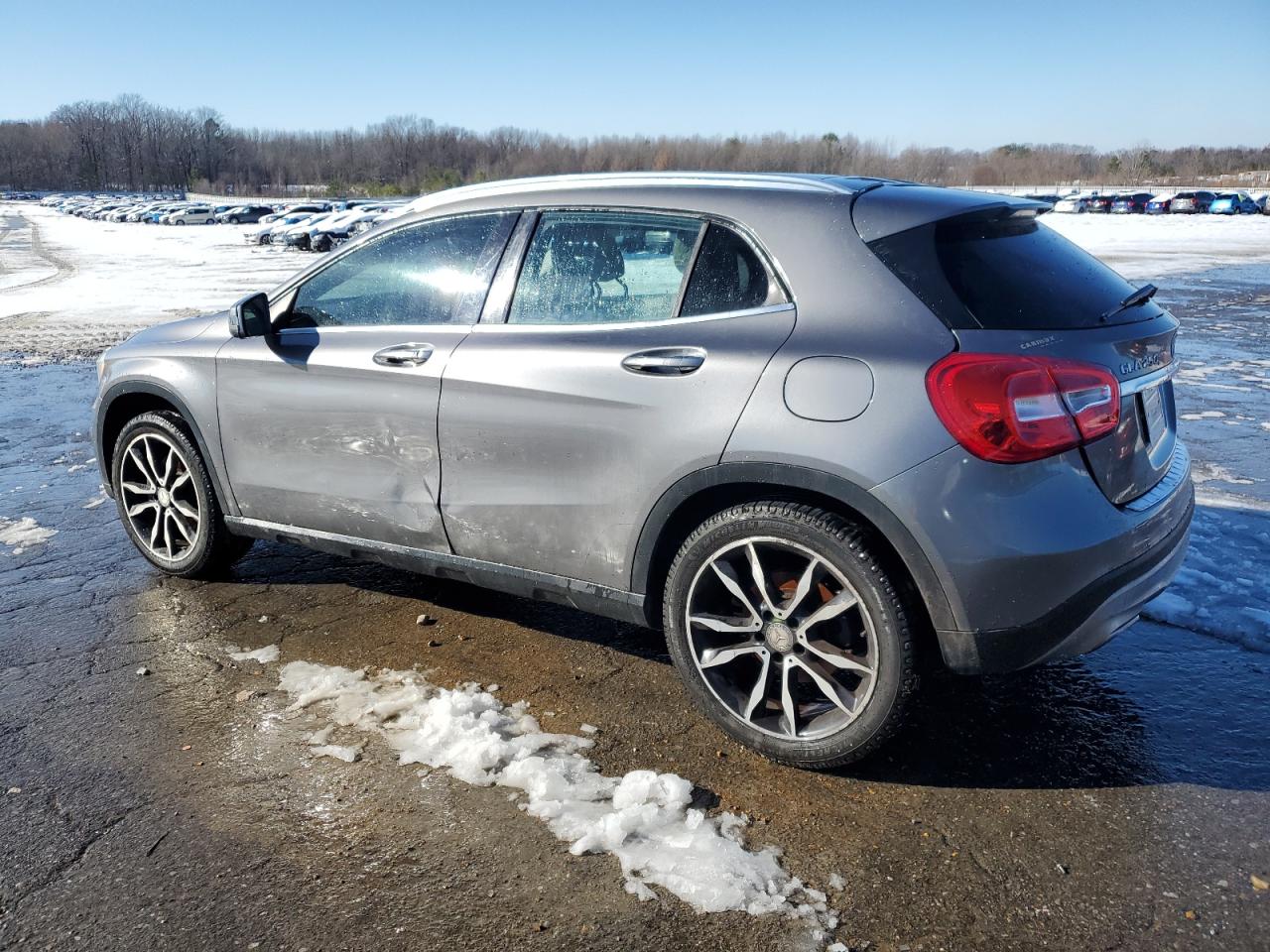 2016 Mercedes-Benz GLA-klasse - Image 2