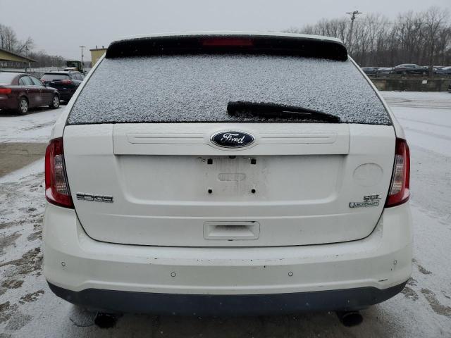  FORD EDGE 2012 Білий