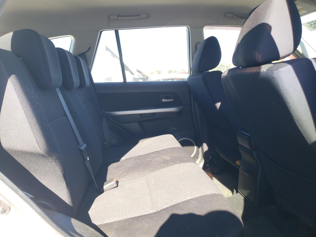 2008 Suzuki Grand Vitara VIN: JS3TE941784100253 Lot: 88576955