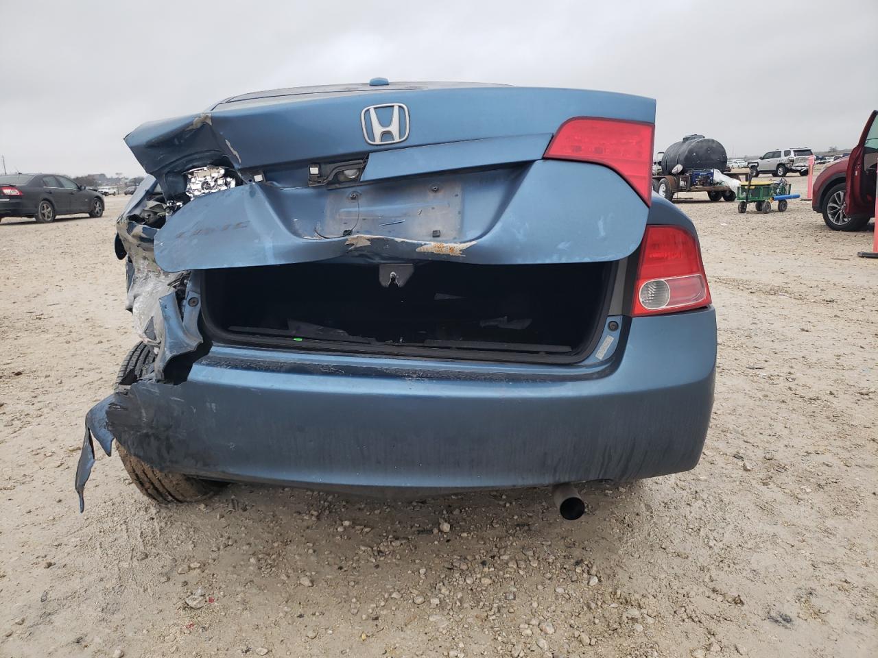 2008 Honda Civic - Image 6