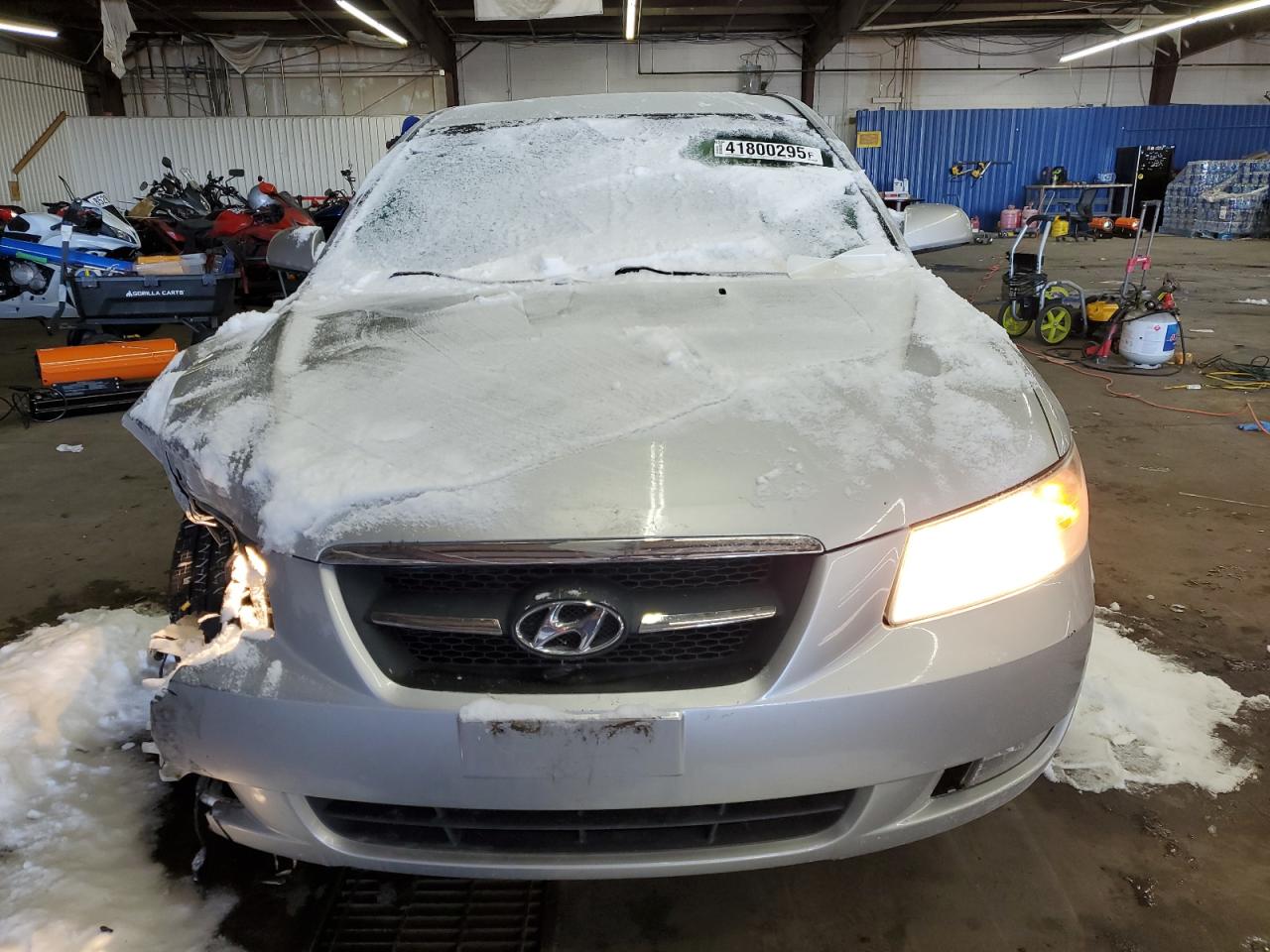 2008 Hyundai Sonata - Image 5