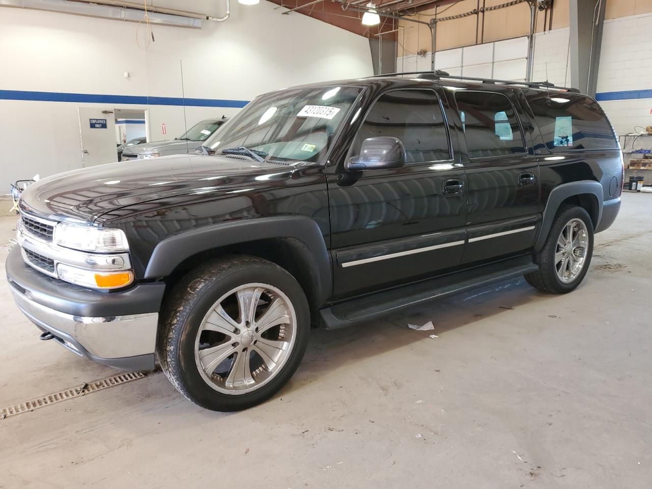 2001 Chevrolet Suburban - Image 1