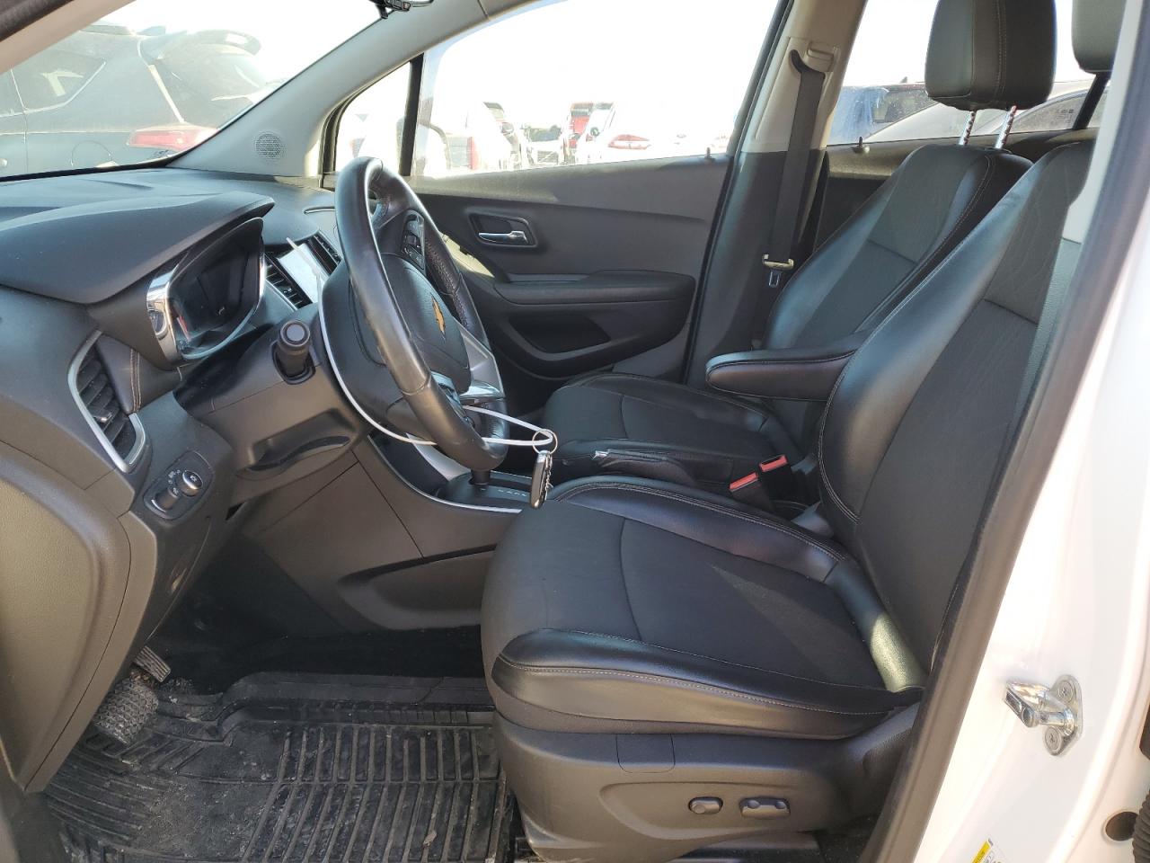 2018 Chevrolet Trax 1Lt VIN: KL7CJLSB4JB532879 Lot: 42687715