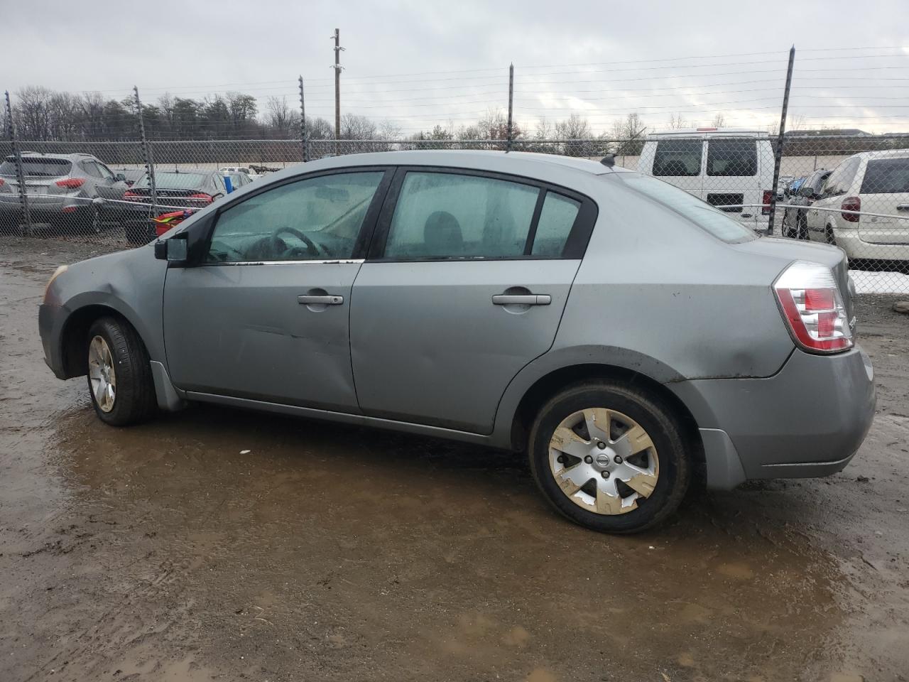 2007 Nissan Sentra - Image 2