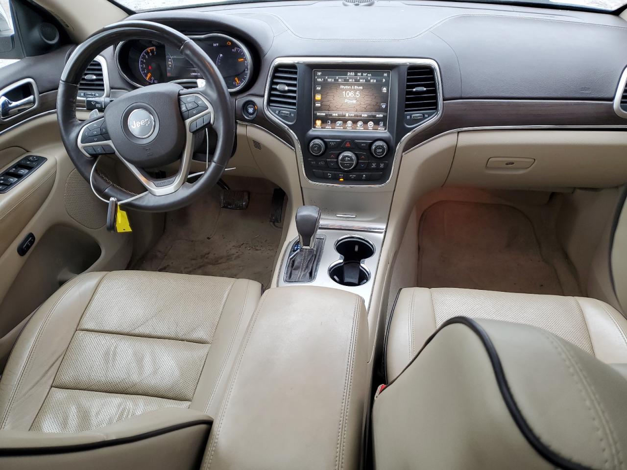 2017 Jeep Grand Cherokee - Image 8