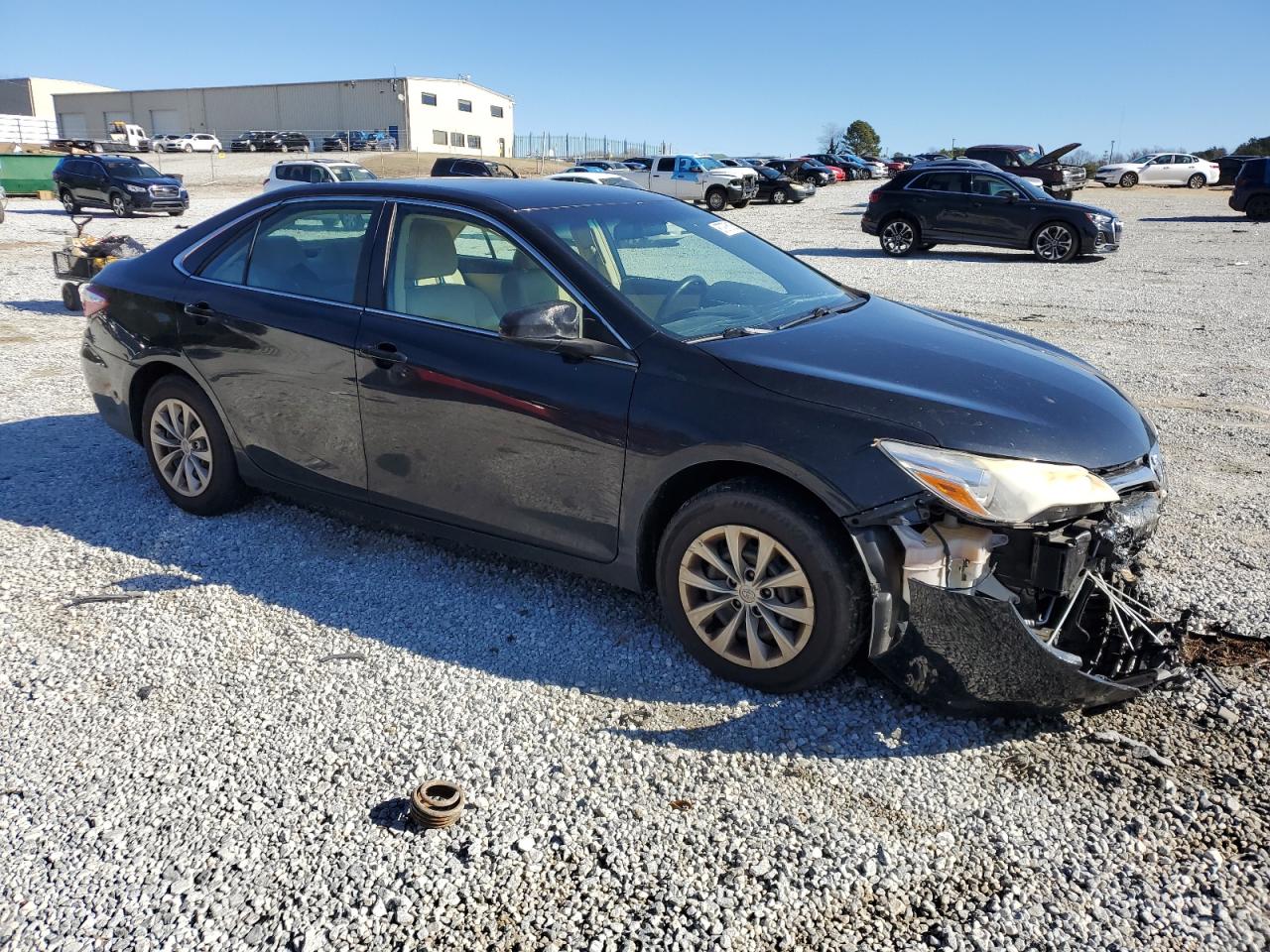 2017 Toyota Camry - Image 4