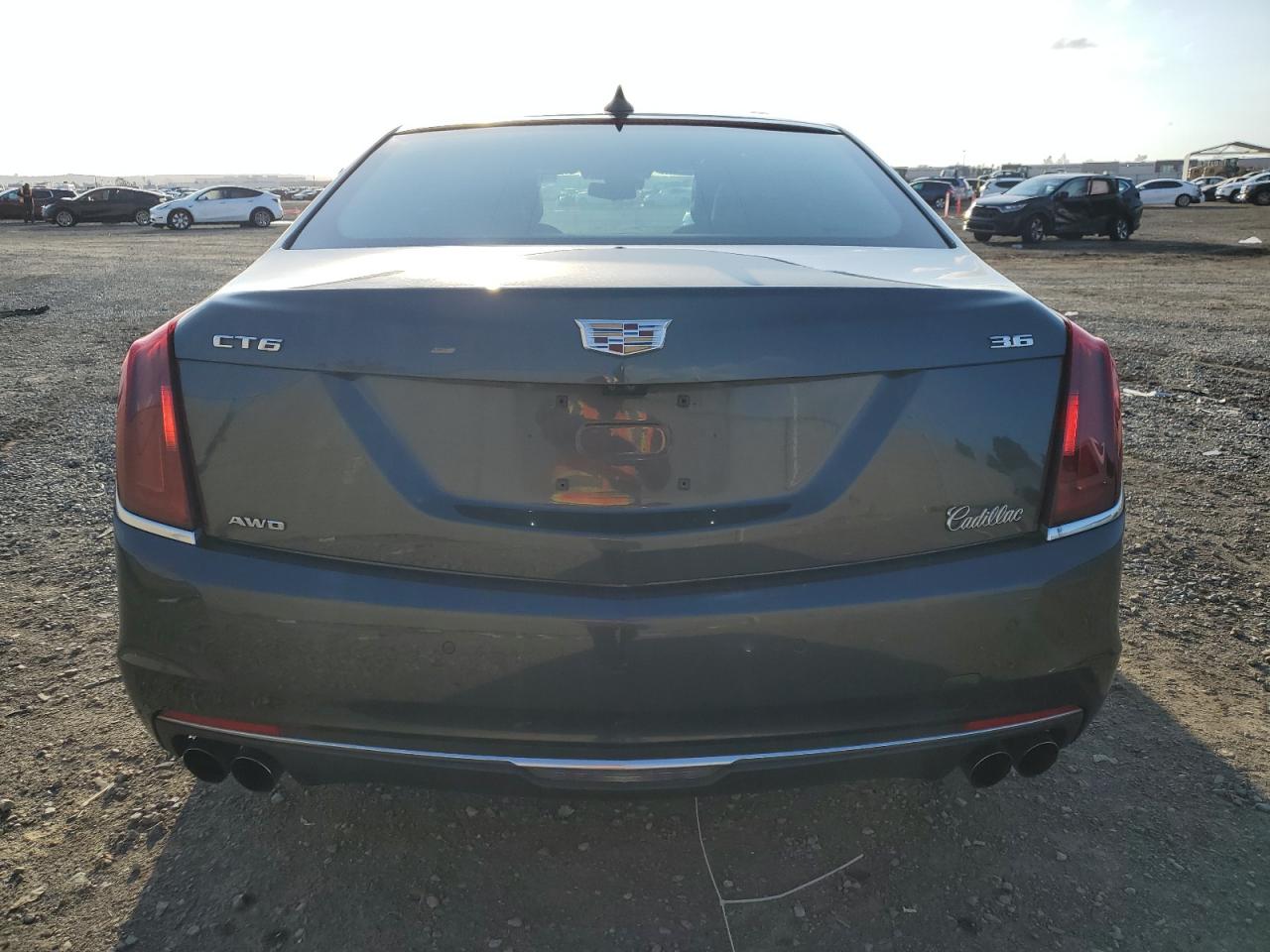 2017 Cadillac CT6 - Image 6