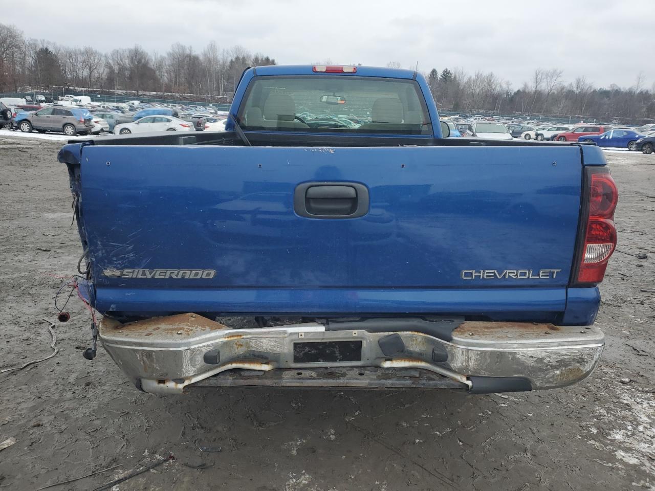 2004 Chevrolet Silverado - Image 6