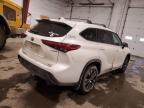 2020 Toyota Highlander Hybrid Xle на продаже в Center Rutland, VT - Front End