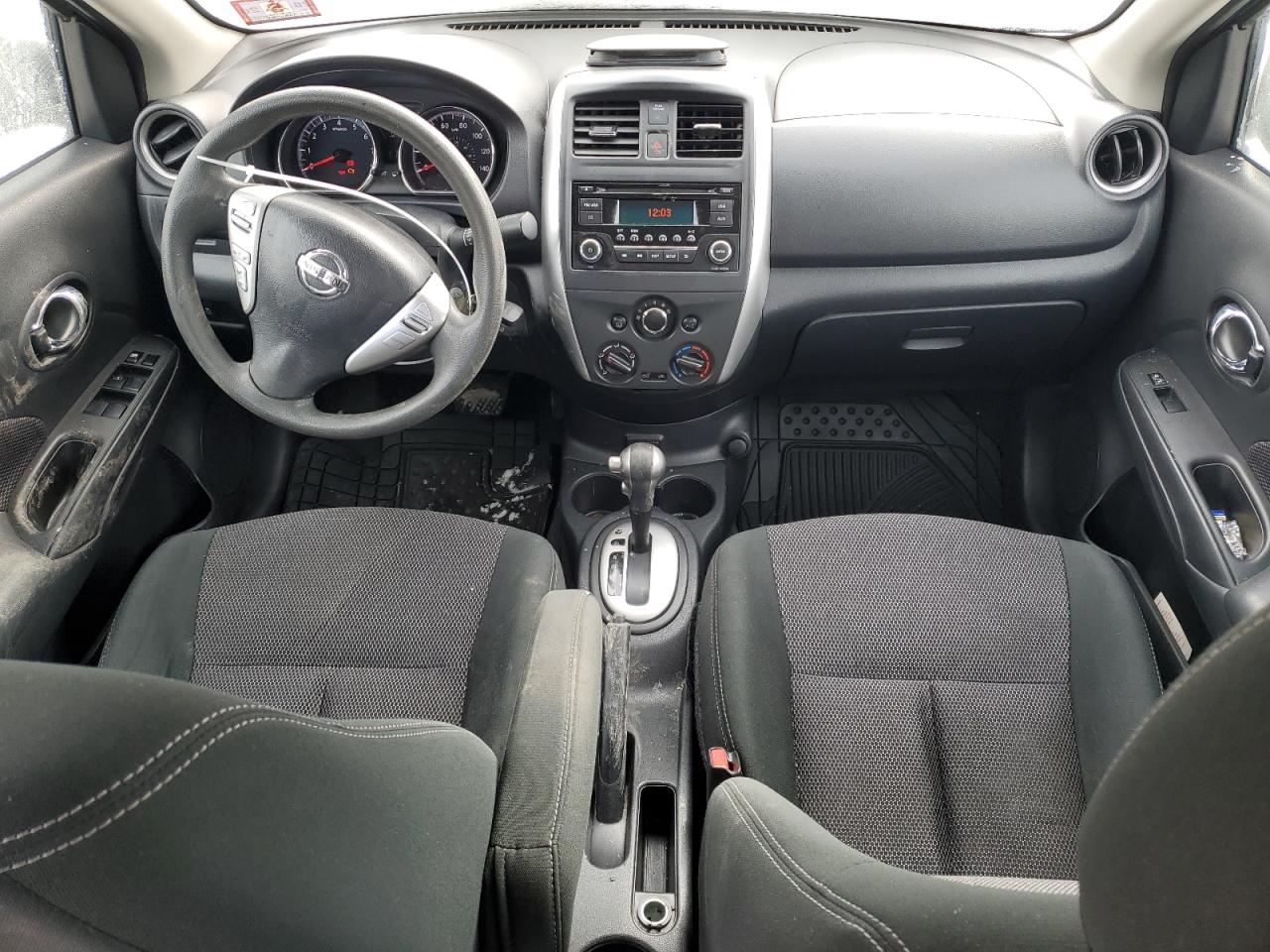 2017 Nissan Versa - Image 8