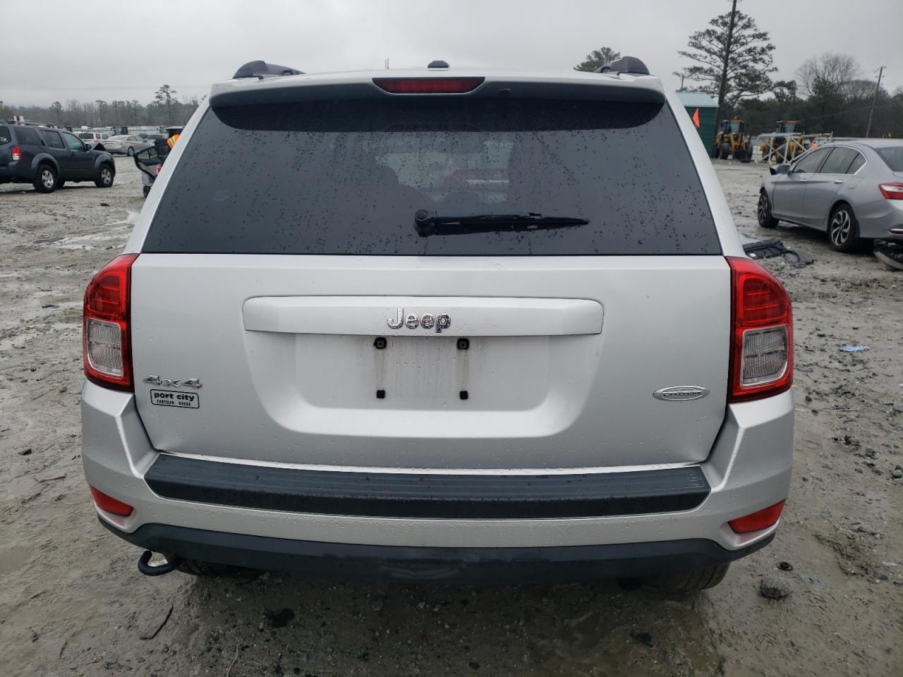 2012 Jeep Compass - Image 6