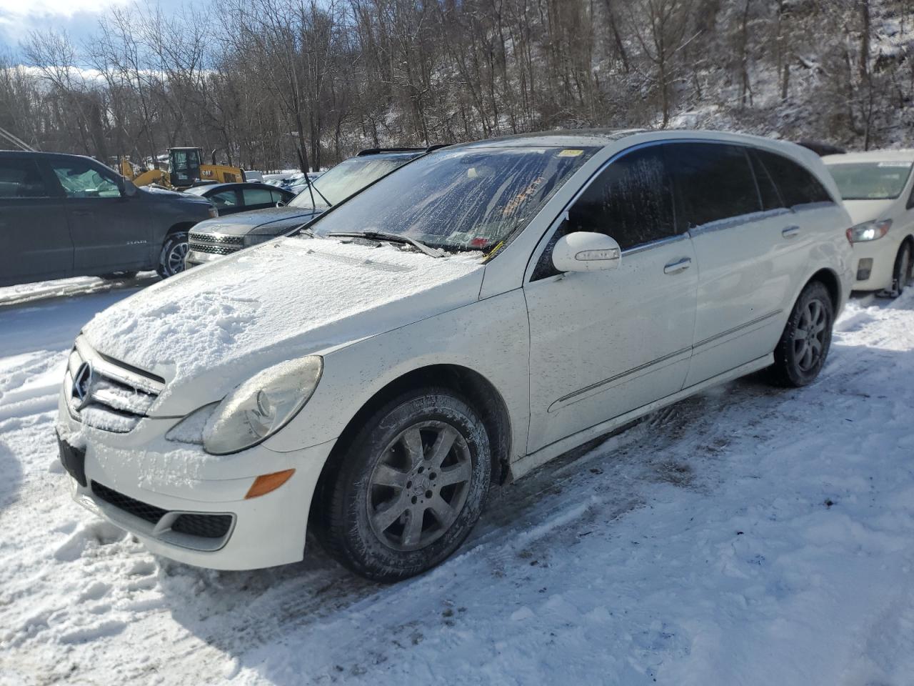 2007 Mercedes-Benz R-klasse - Image 1