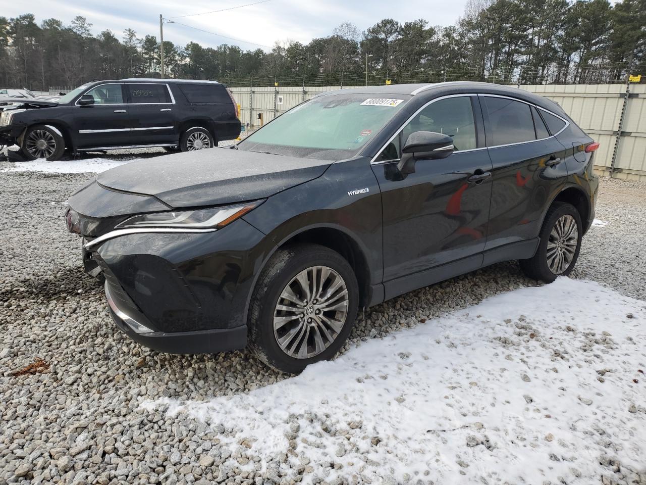2021 Toyota Venza - Image 1