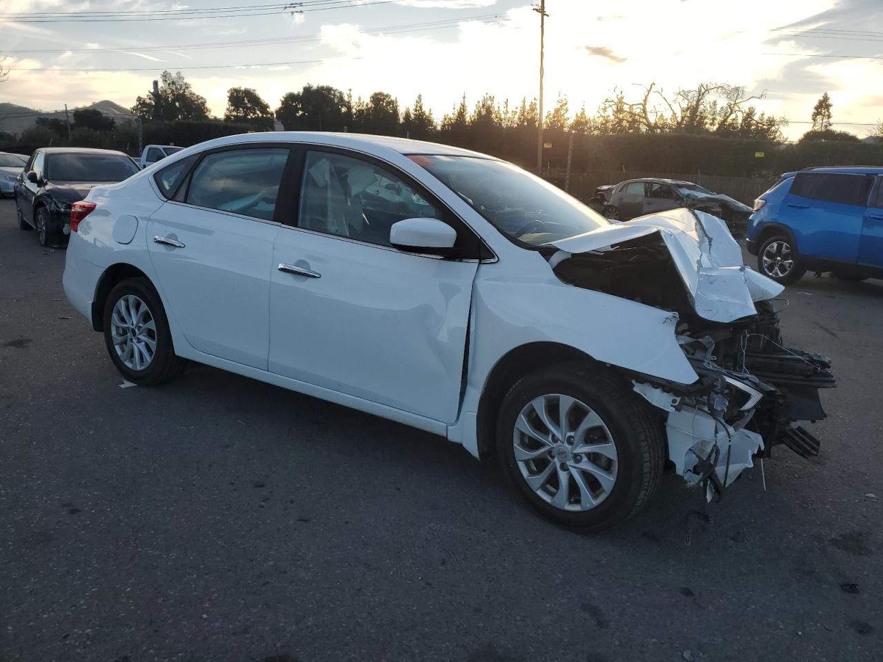 2019 Nissan Sentra - Image 4