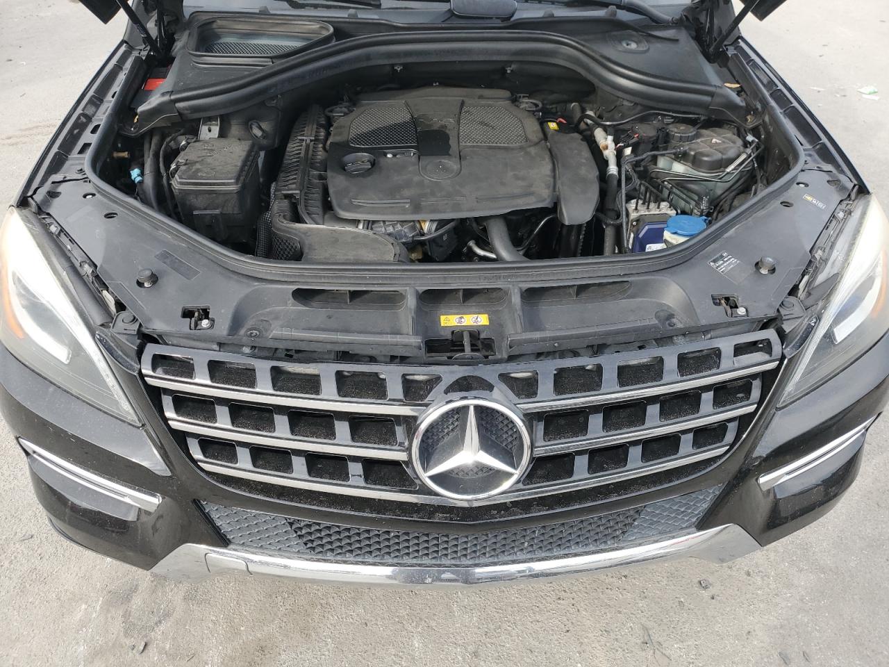 2014 Mercedes-Benz M-klasse - Image 12