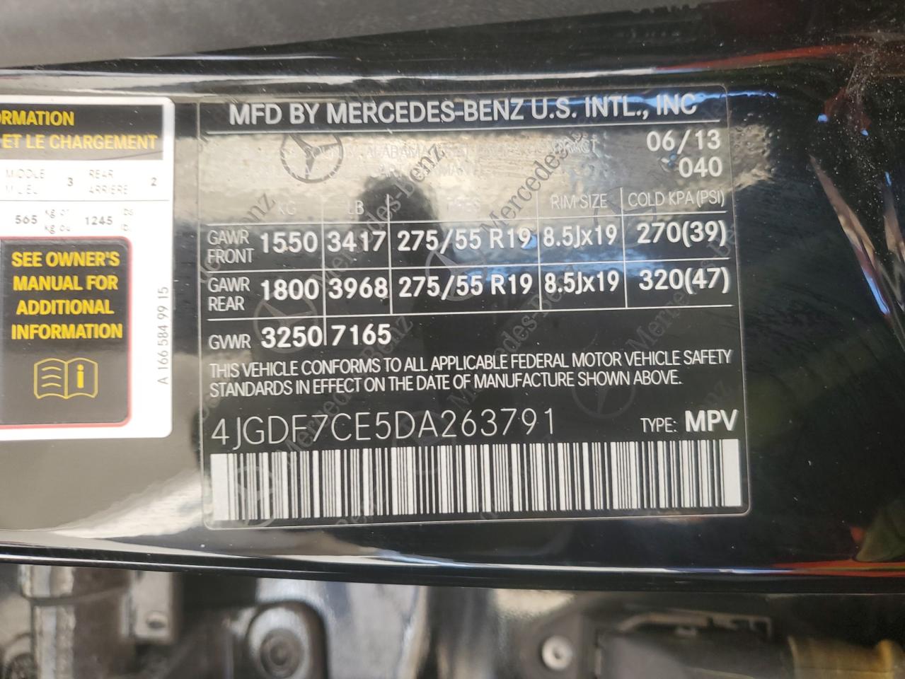 2013 Mercedes-Benz GL-klasse - Image 13