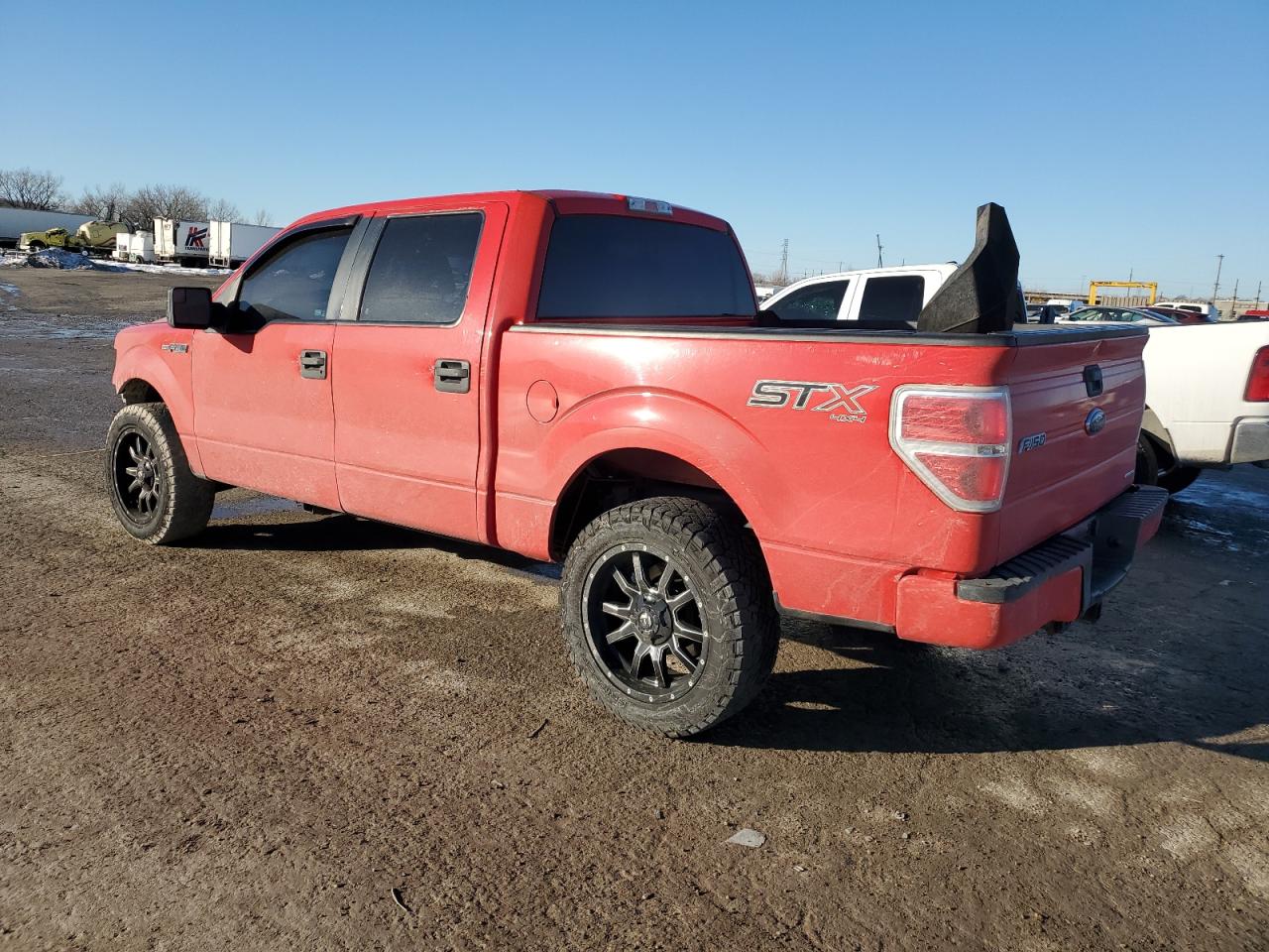 2014 Ford F-150 - Image 2