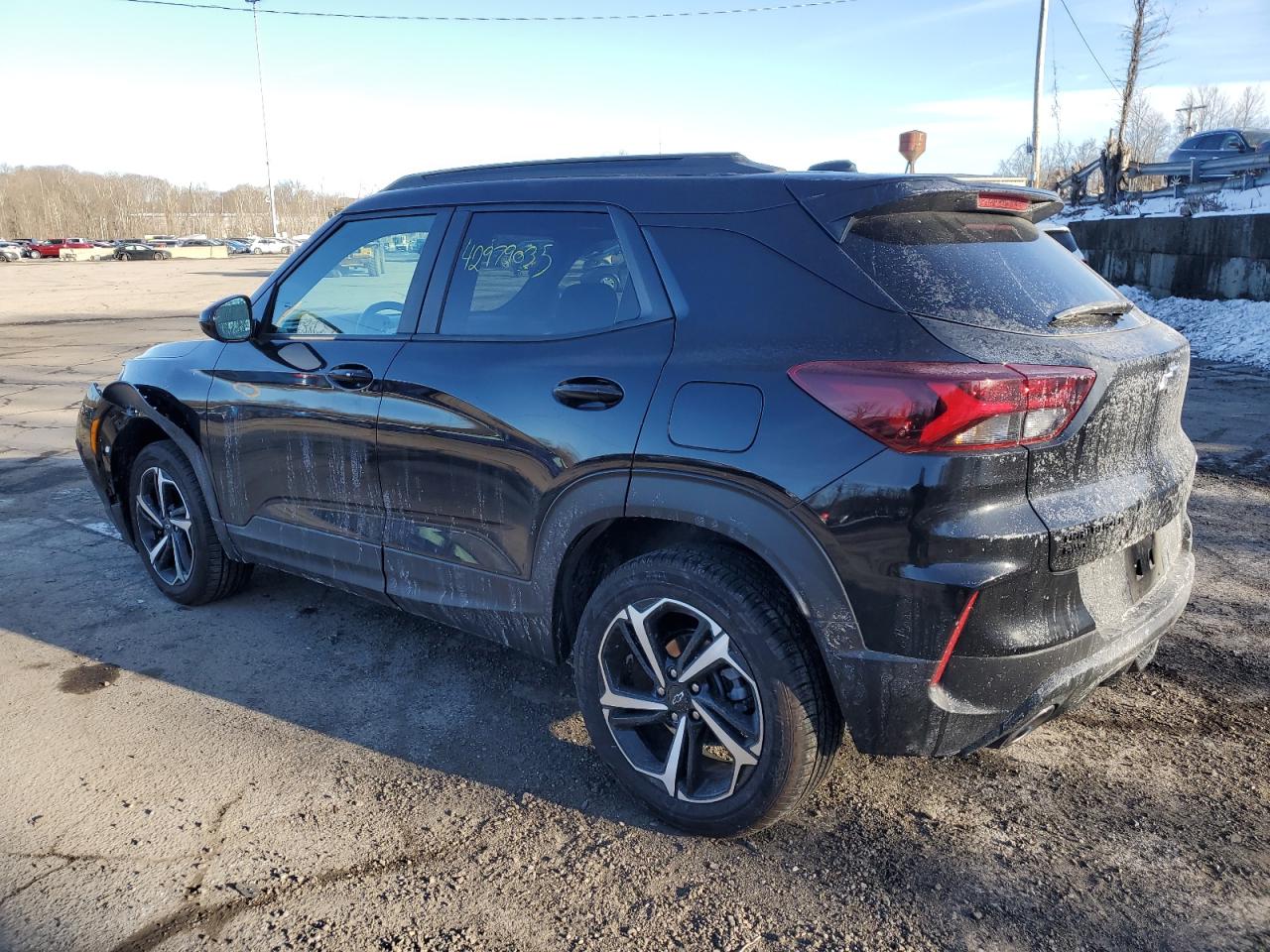 2023 Chevrolet TrailBlazer - Image 2